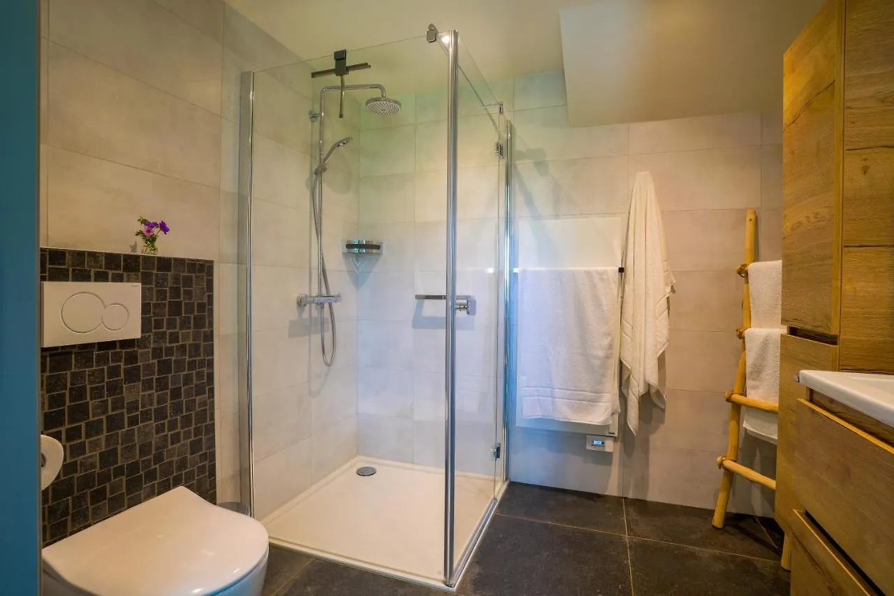 Holiday home Bbkleine Beerze Villa Hoogeloon