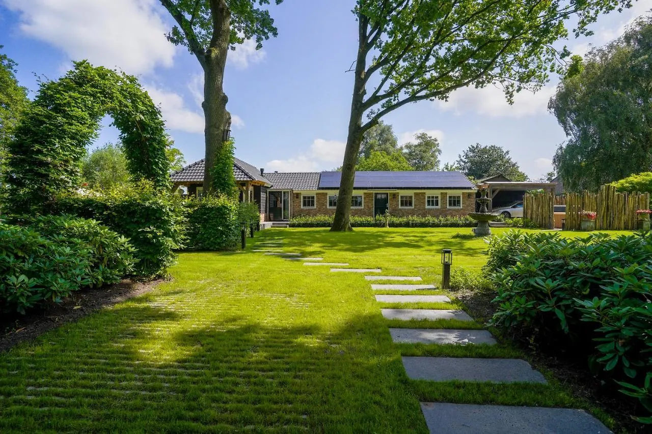 Bbkleine Beerze Villa Hoogeloon Netherlands