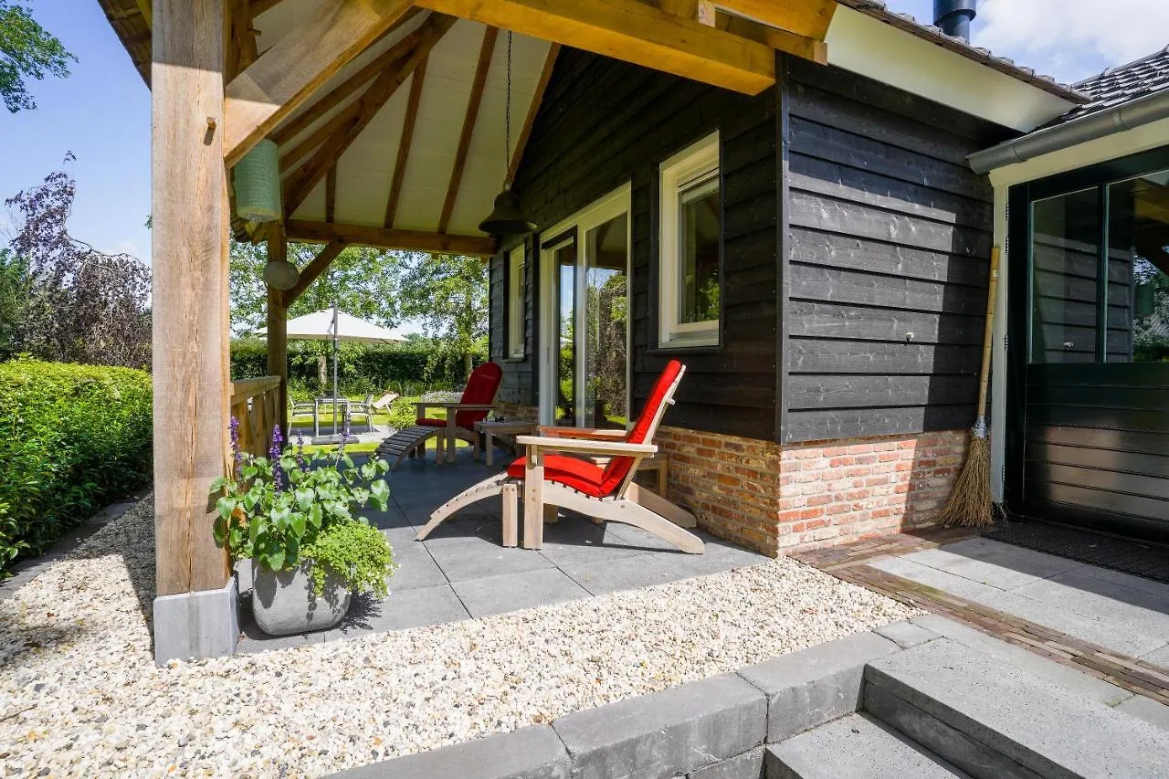 Bbkleine Beerze Villa Hoogeloon