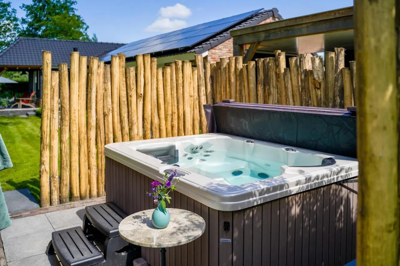Bbkleine Beerze Villa Hoogeloon