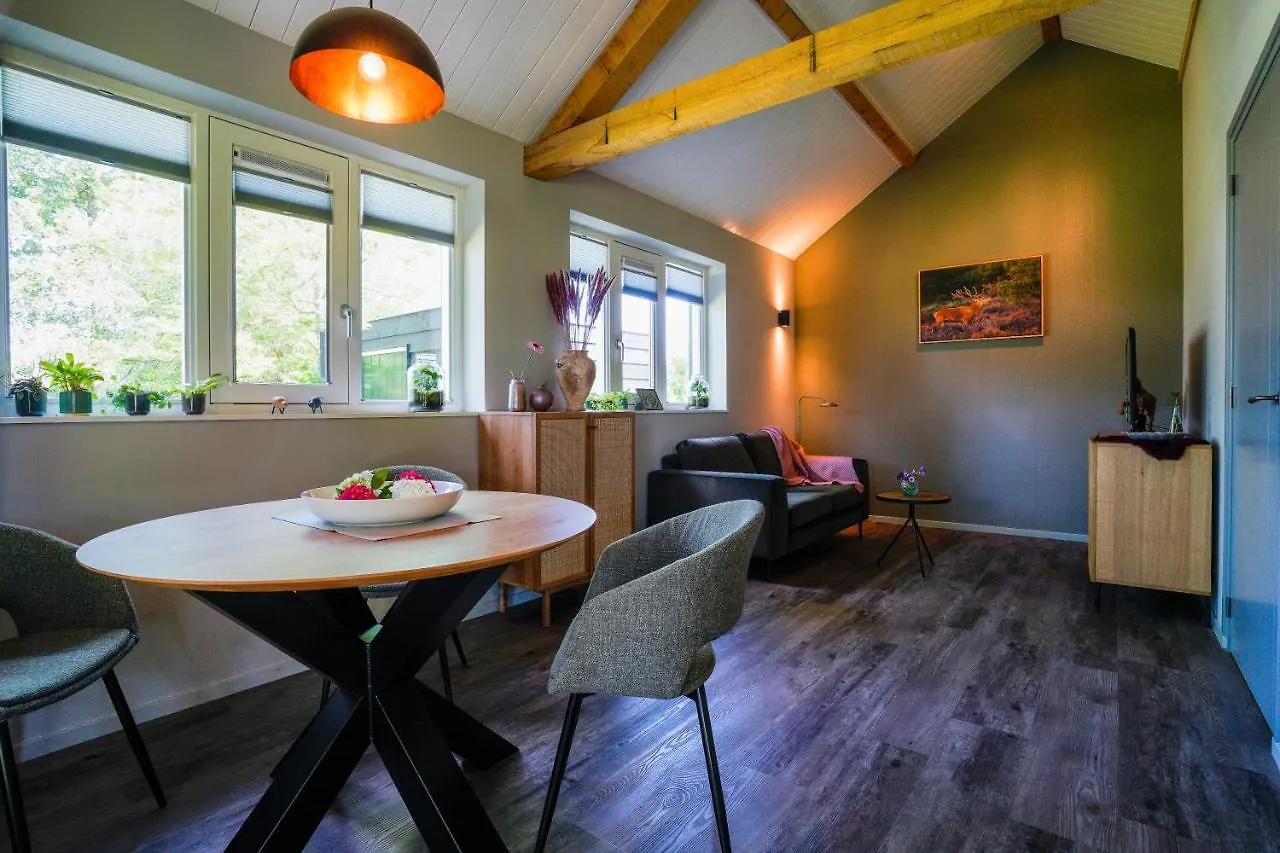 Bbkleine Beerze Villa Hoogeloon Holiday home