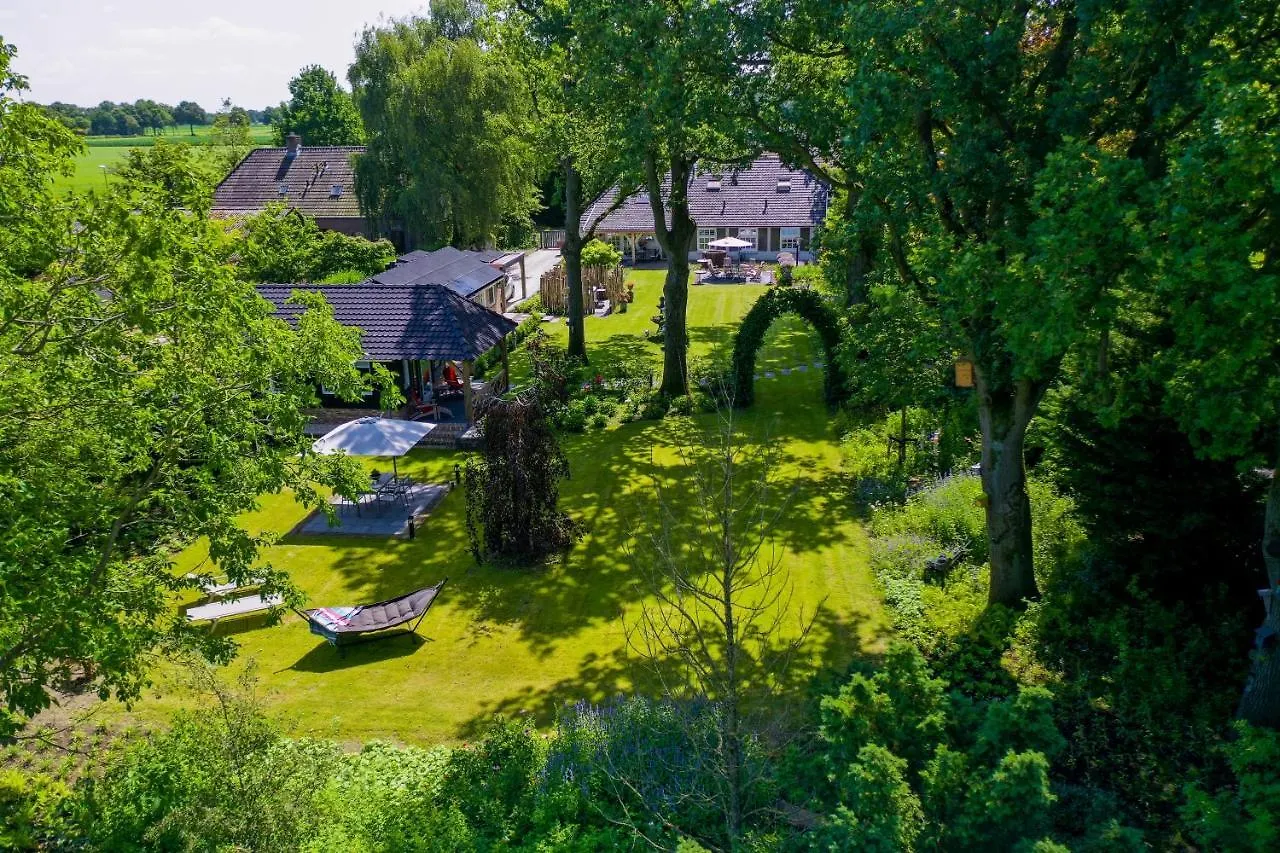 Bbkleine Beerze Villa Hoogeloon Holiday home