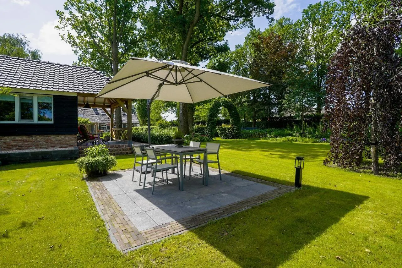 Holiday home Bbkleine Beerze Villa Hoogeloon Netherlands