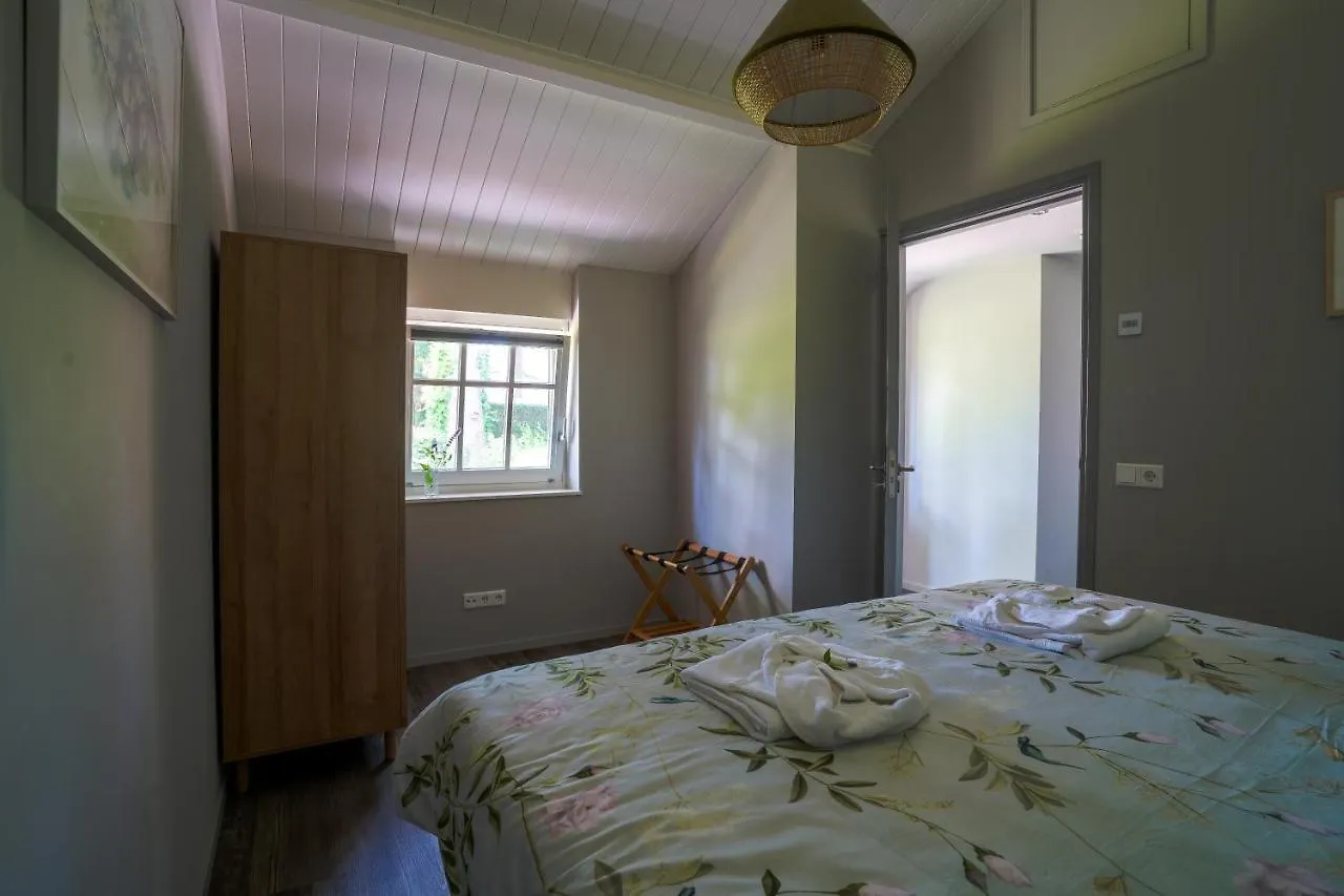 Holiday home Bbkleine Beerze Villa Hoogeloon