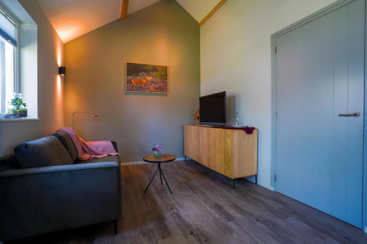 Holiday home Bbkleine Beerze Villa Hoogeloon Netherlands