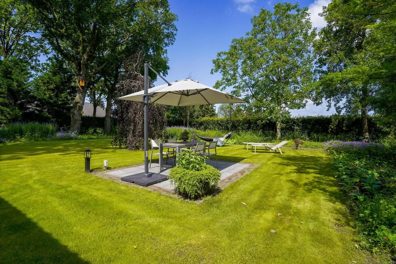Bbkleine Beerze Villa Hoogeloon