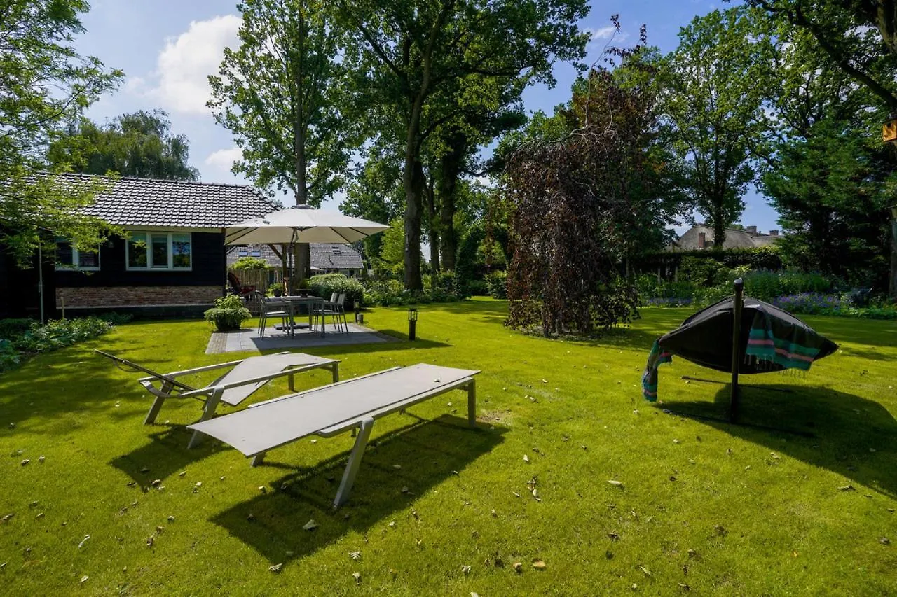 Holiday home Bbkleine Beerze Villa Hoogeloon